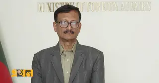 ‘জয়শঙ্করের ঢাকা সফর ইতিবাচক; সম্পর্কের টানাপোড়েন কমবে কি না বলবে সময়’